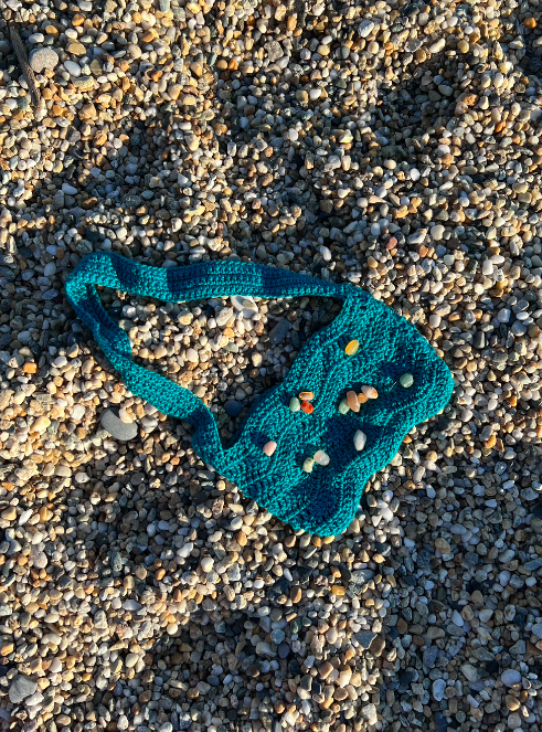 Borsa ONDA inserti quarzo