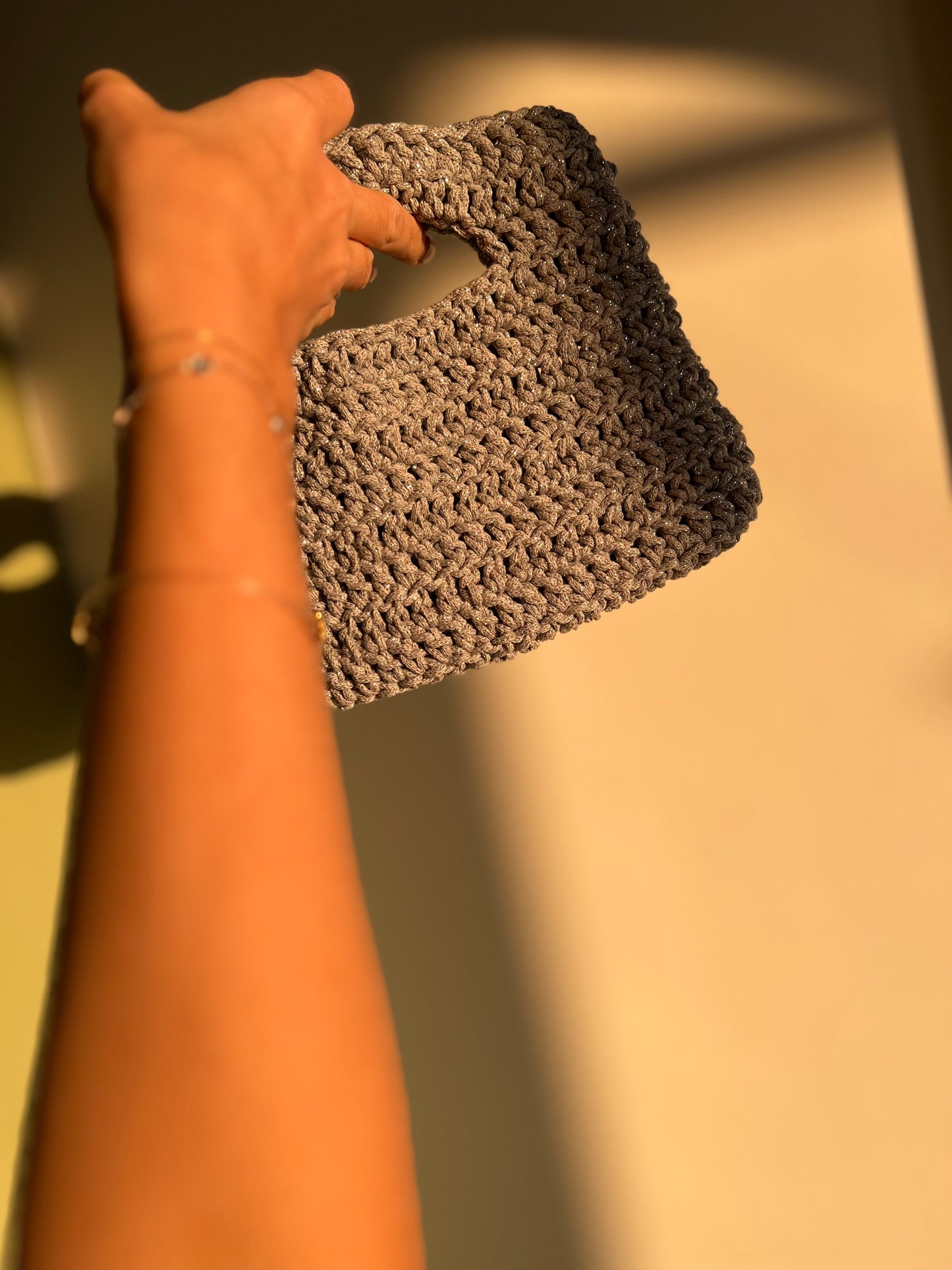 Borsa - MOLO *GLITTER*