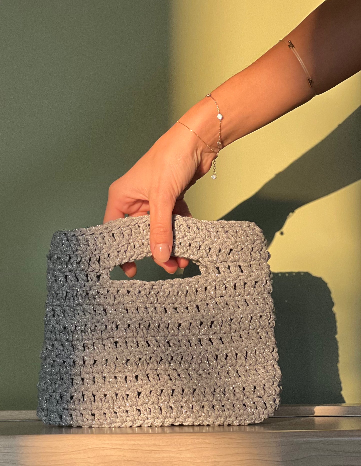 Borsa - MOLO *GLITTER*