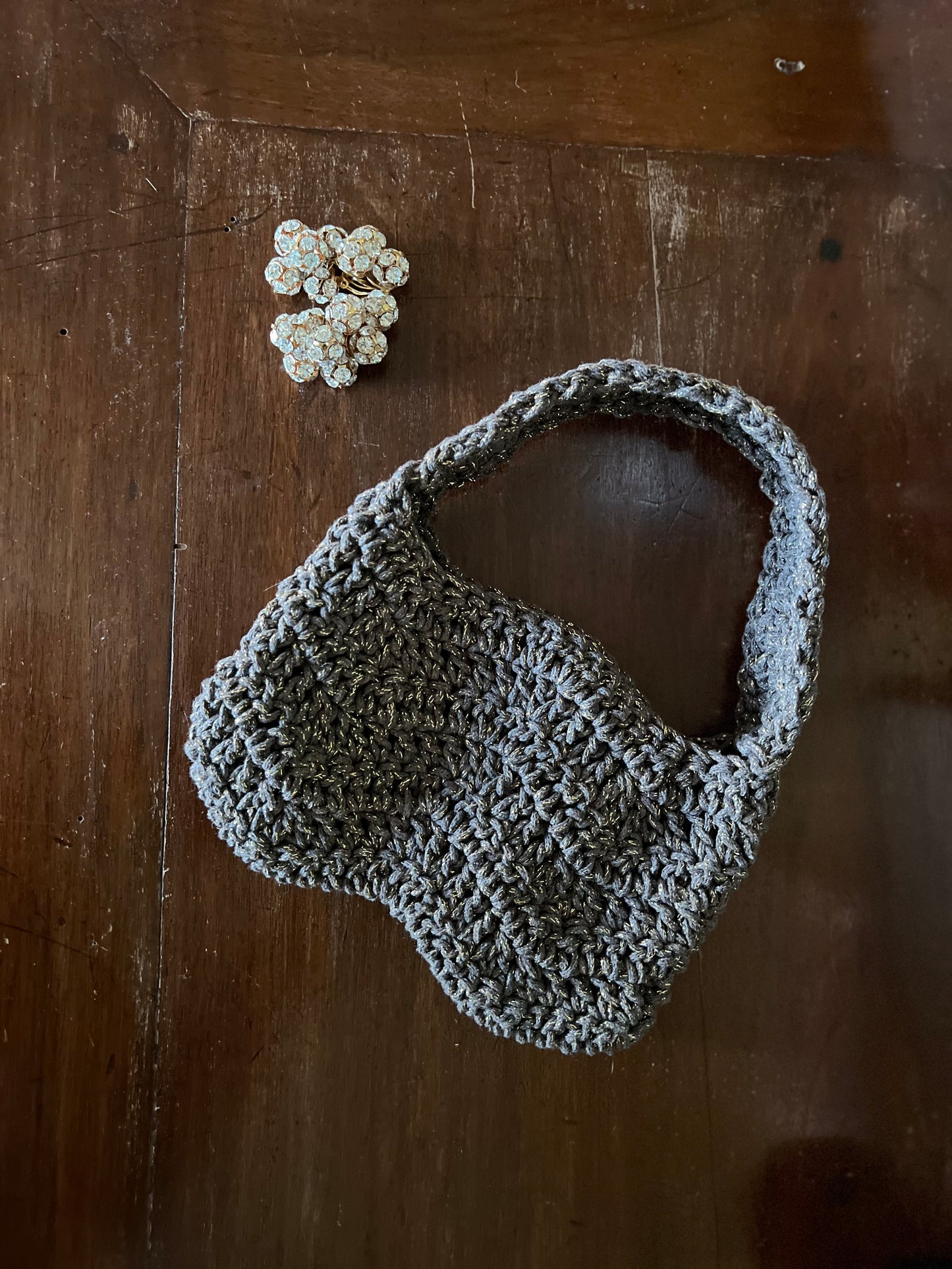 Borsa - ONDINA *GLITTER*