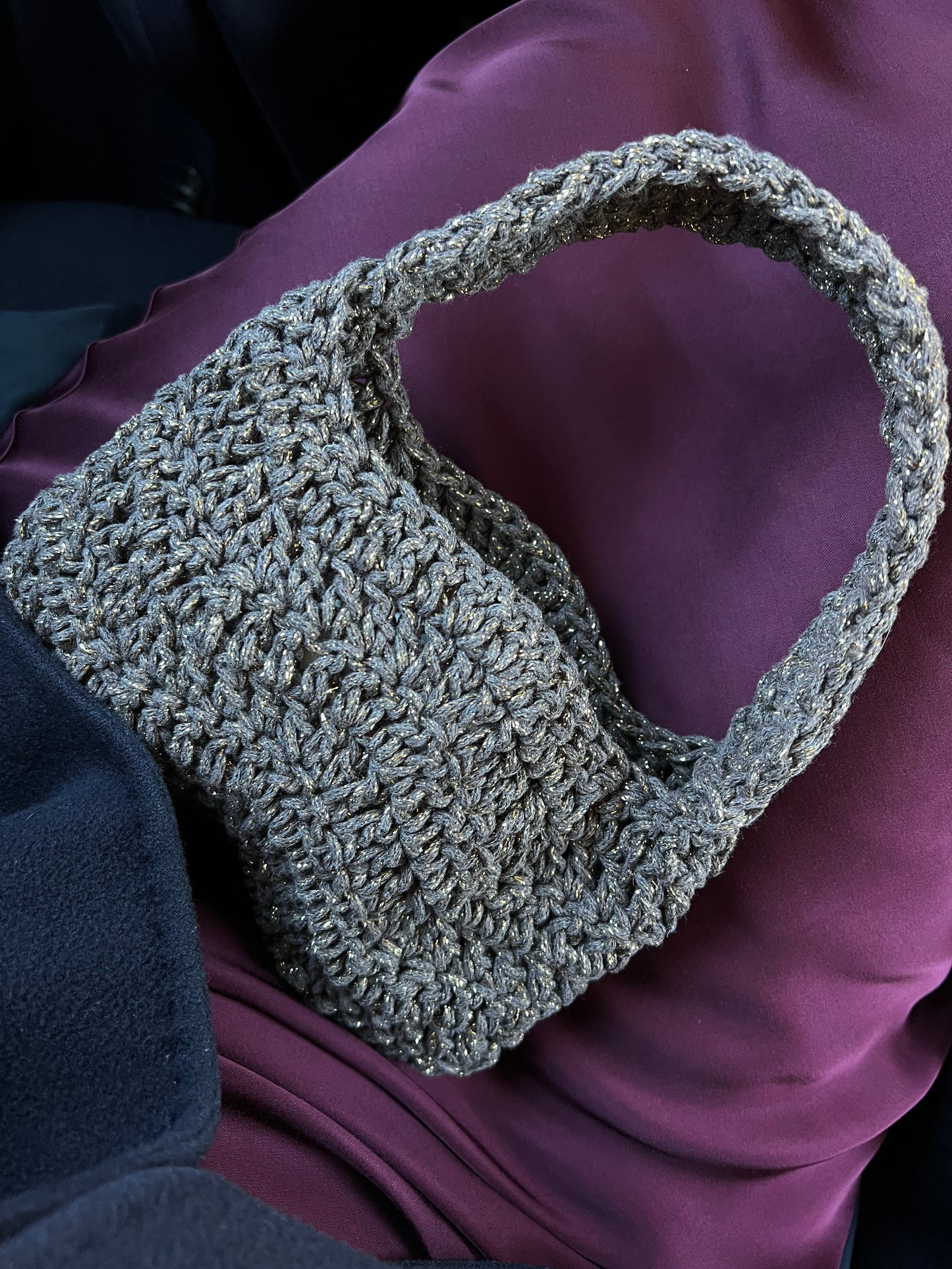 Borsa - ONDINA *GLITTER*