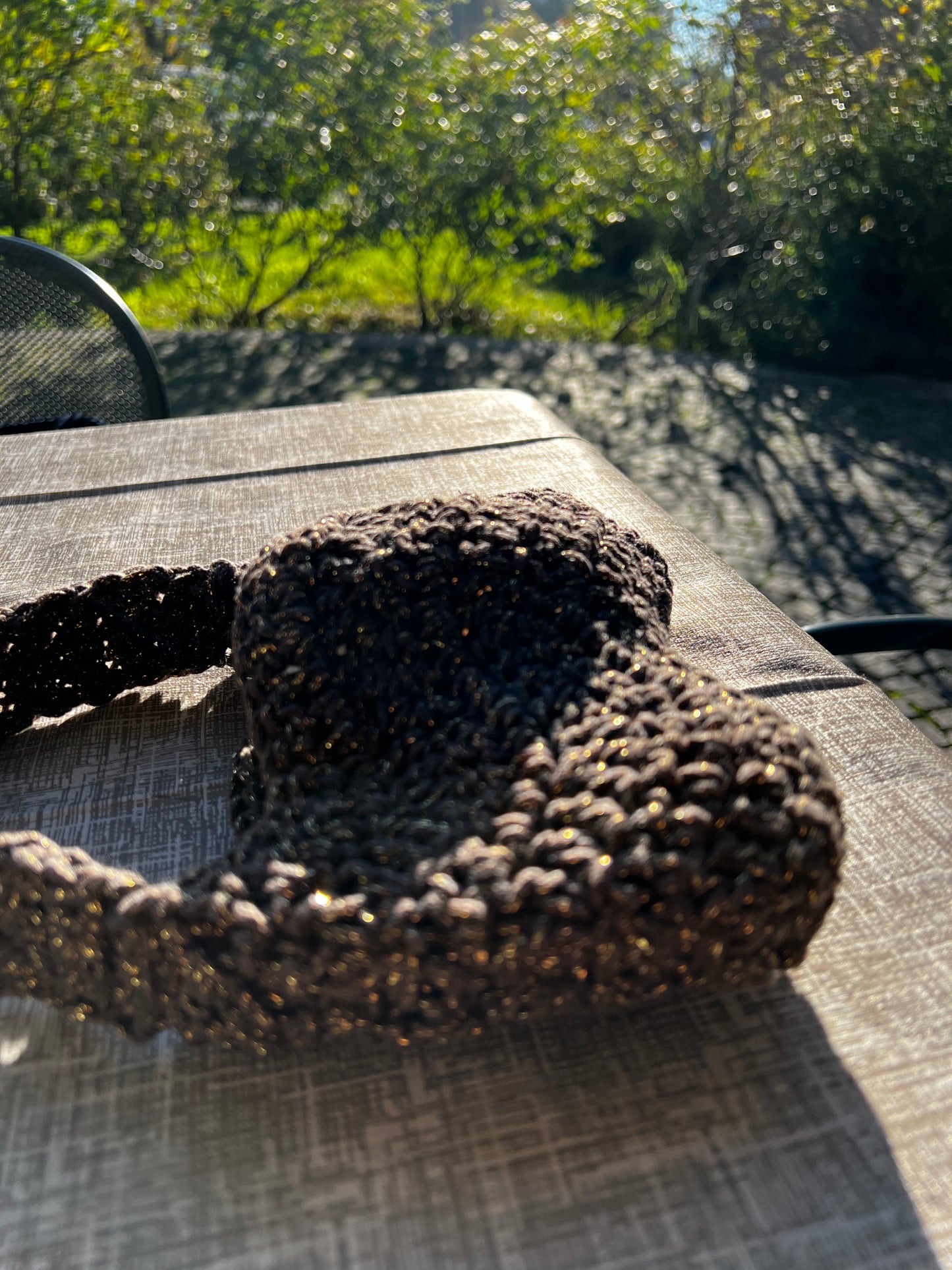 Borsa - ONDINA *GLITTER*