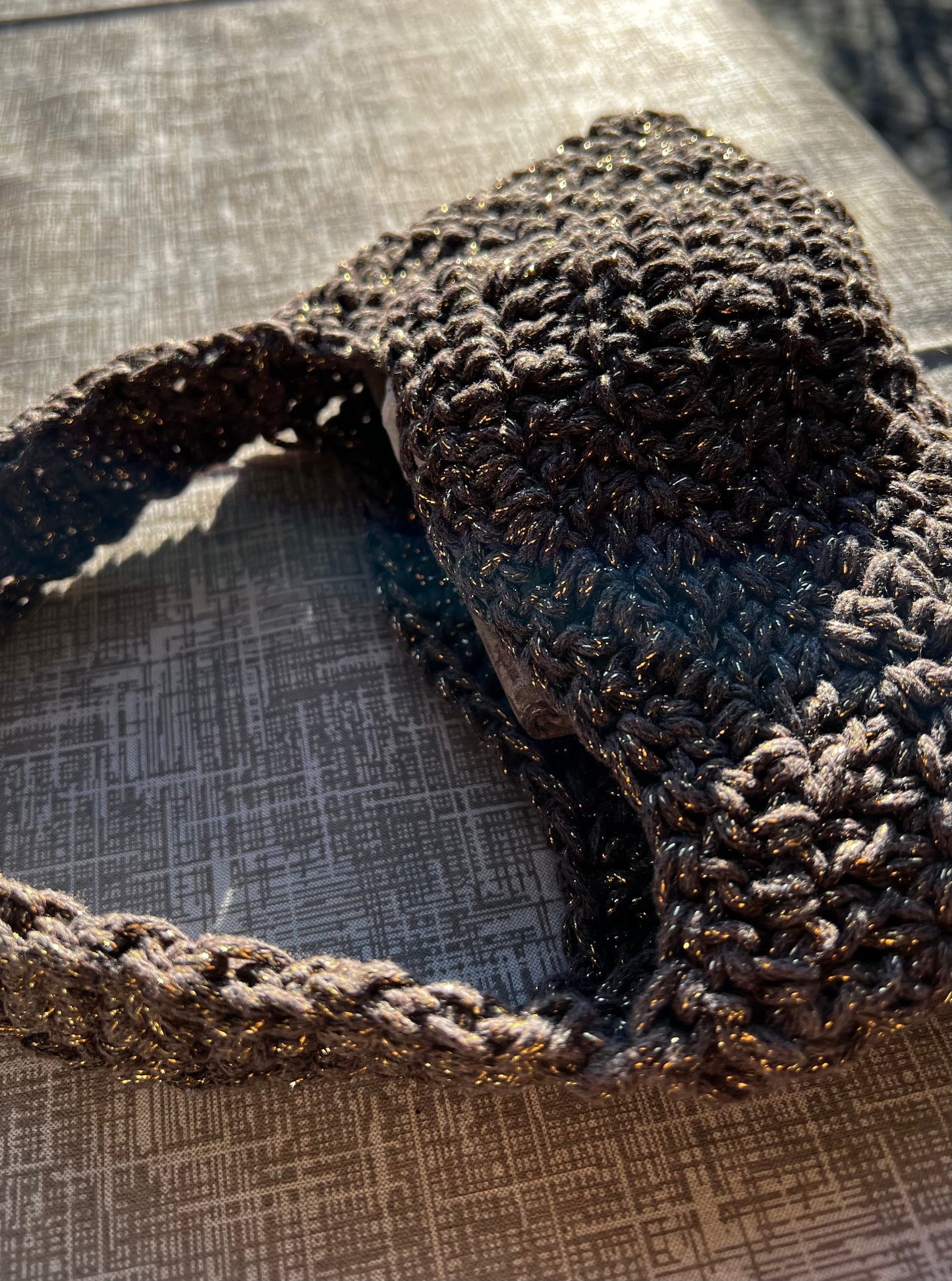 Borsa - ONDINA *GLITTER*