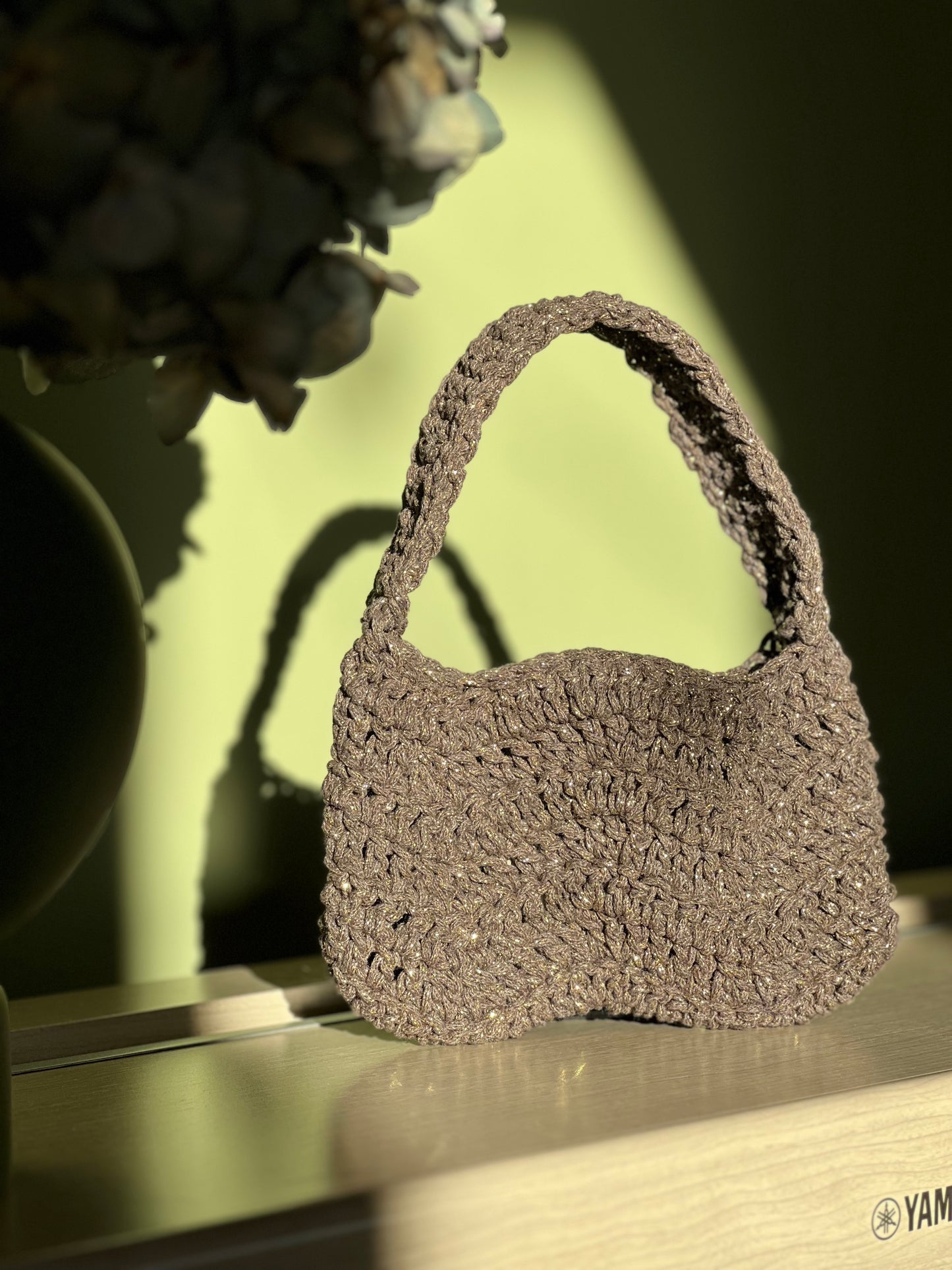 Borsa - ONDINA *GLITTER*